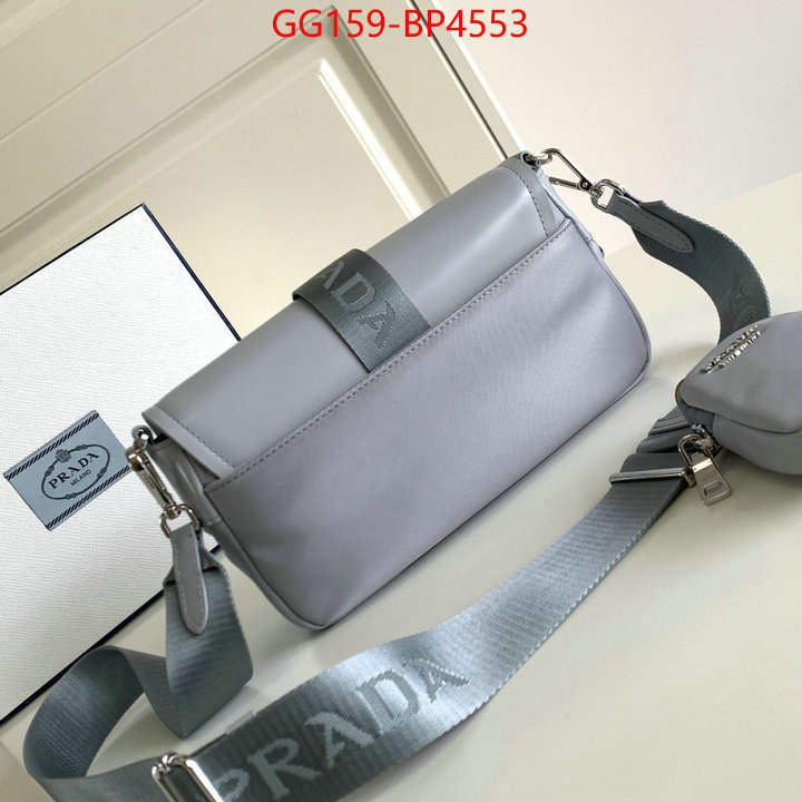 Prada Bags(TOP)-Diagonal-,ID: BP4553,$: 159USD