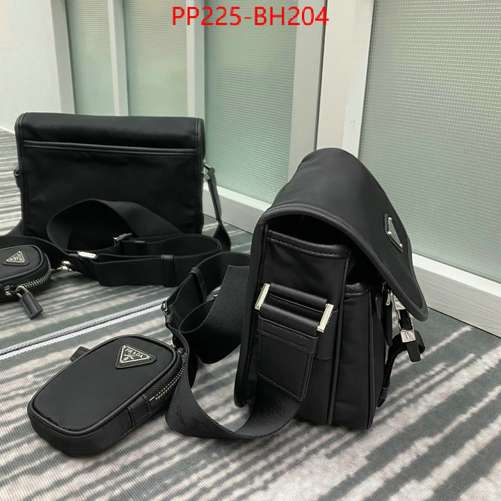 Prada Bags(TOP)-Diagonal-,ID: BH204,$:225USD