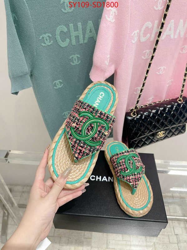 Women Shoes-Chanel,outlet 1:1 replica , ID: SD1800,$: 109USD