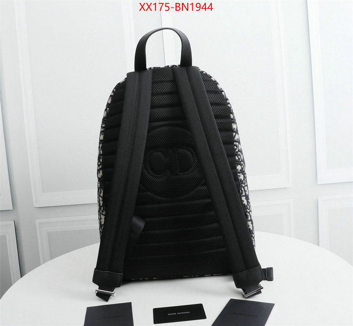 Dior Bags(TOP)-Backpack-,ID: BN1944,$: 175USD