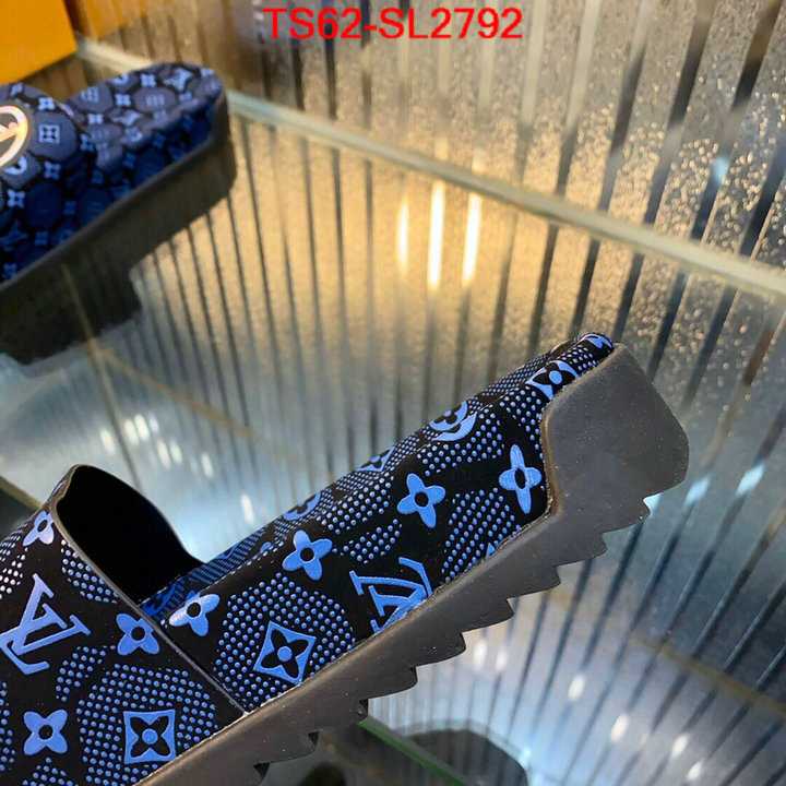 Women Shoes-LV,2023 perfect replica designer , ID: SL2792,$: 62USD