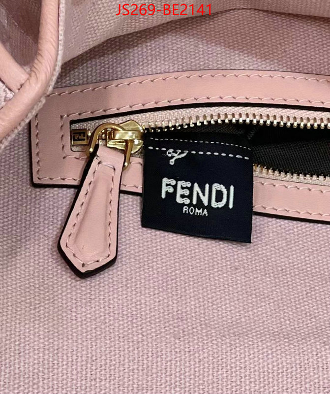 Fendi Bags(TOP)-Diagonal-,replcia cheap from china ,ID: BE2141,$: 269USD