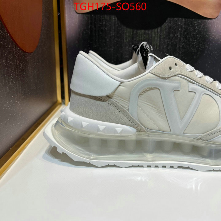 Men Shoes-Valentino,top 1:1 replica , ID: SO560,$: 175USD