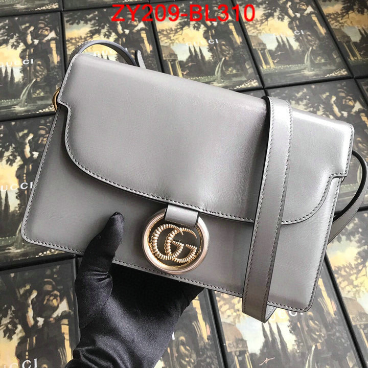 Gucci Bags(TOP)-Diagonal-,ID: BL310,$:209USD