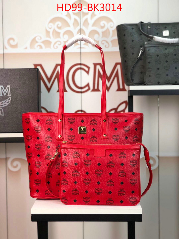 MCM Bags(TOP)-Aren Visetos-,ID: BK3014,$:99USD