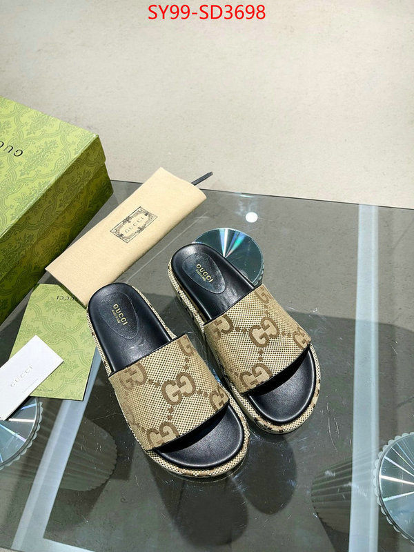 Women Shoes-Gucci,wholesale replica , ID: SD3698,$: 99USD