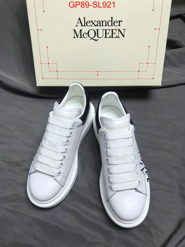 Women Shoes-Alexander McQueen,best luxury replica , ID: SL921,$:89USD