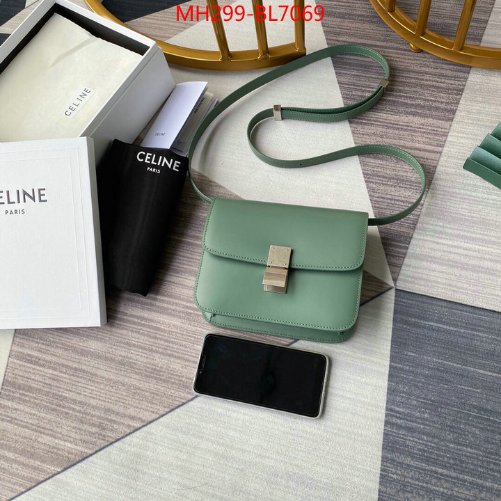 CELINE Bags(TOP)-Classic Series,sell online ,ID: BL7069,$: 299USD