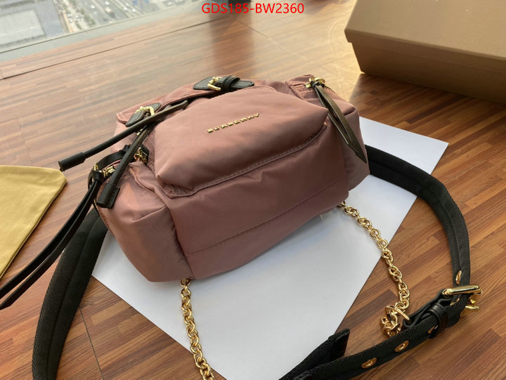 Burberry Bags(TOP)-Backpack-,luxury cheap ,ID: BW2360,$: 185USD