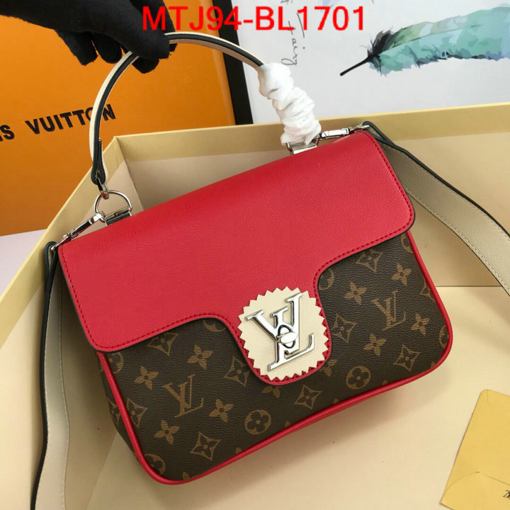 LV Bags(4A)-Pochette MTis Bag-Twist-,ID: BL1701,$: 94USD