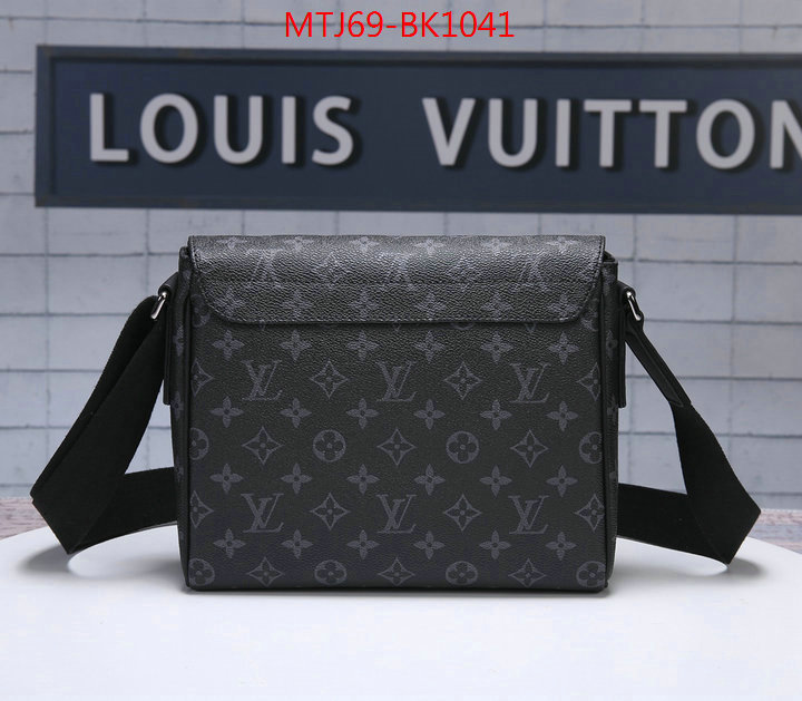 LV Bags(4A)-Pochette MTis Bag-Twist-,ID: BK1041,$:69USD