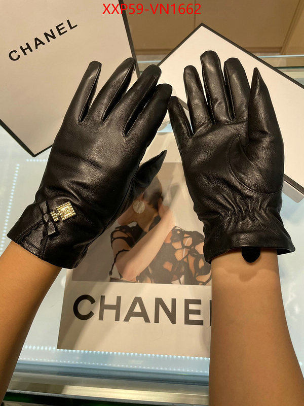 Gloves-Chanel,what 1:1 replica , ID: VN1662,$: 59USD