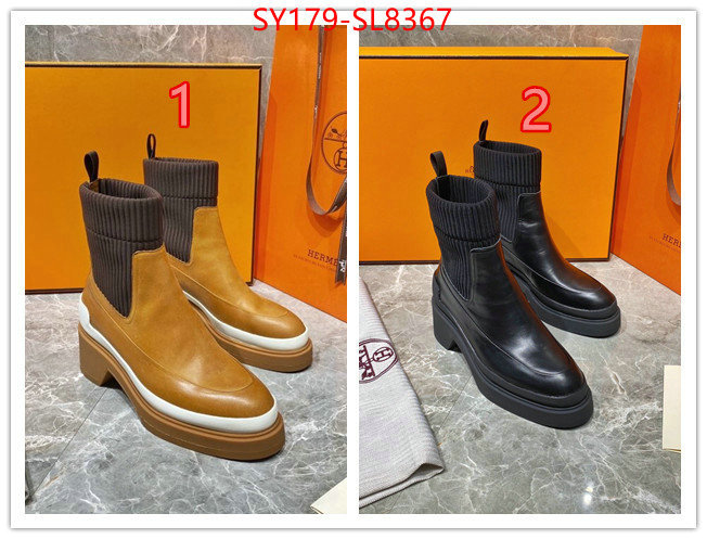 Women Shoes-Hermes,replica aaaaa+ designer , ID: SL8367,$: 179USD