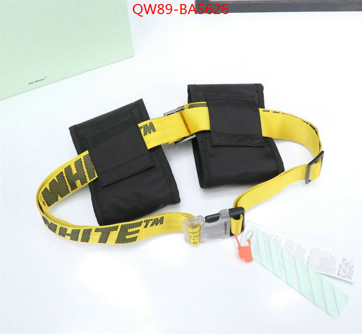 Off-White Bags ( TOP )-Diagonal-,best site for replica ,ID: BA5626,$: 89USD