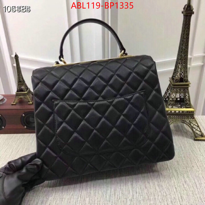 Chanel Bags(4A)-Diagonal-,ID: BP1335,$: 119USD