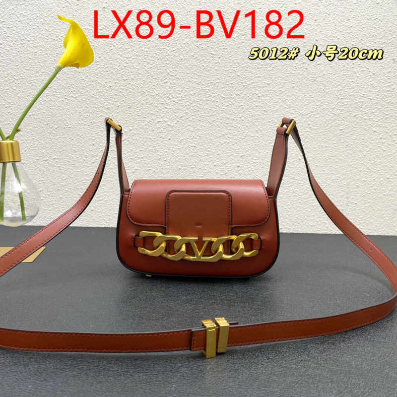 Valentino Bags(4A)-LOC-V Logo ,where can i buy ,ID: BV182,$: 89USD