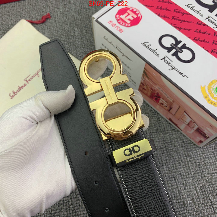 Belts-Ferragamo,what 1:1 replica , ID: PE1282,$: 69USD