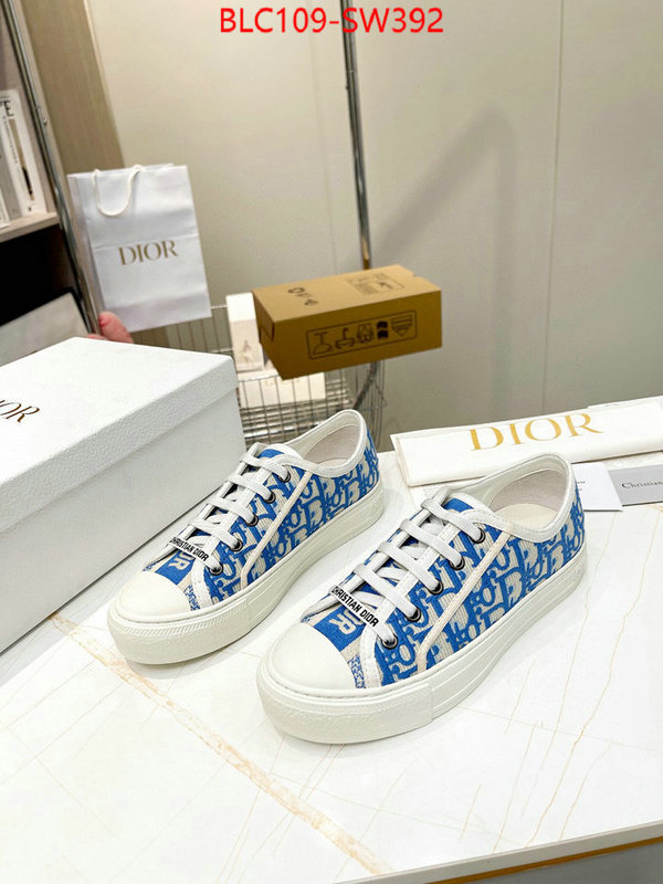 Women Shoes-Dior,what's the best place to buy replica , ID: SW392,$: 109USD