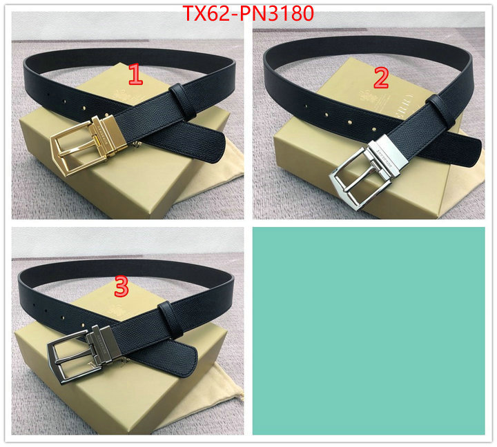 Belts-Burberry,from china 2023 , ID: PN3180,$: 62USD