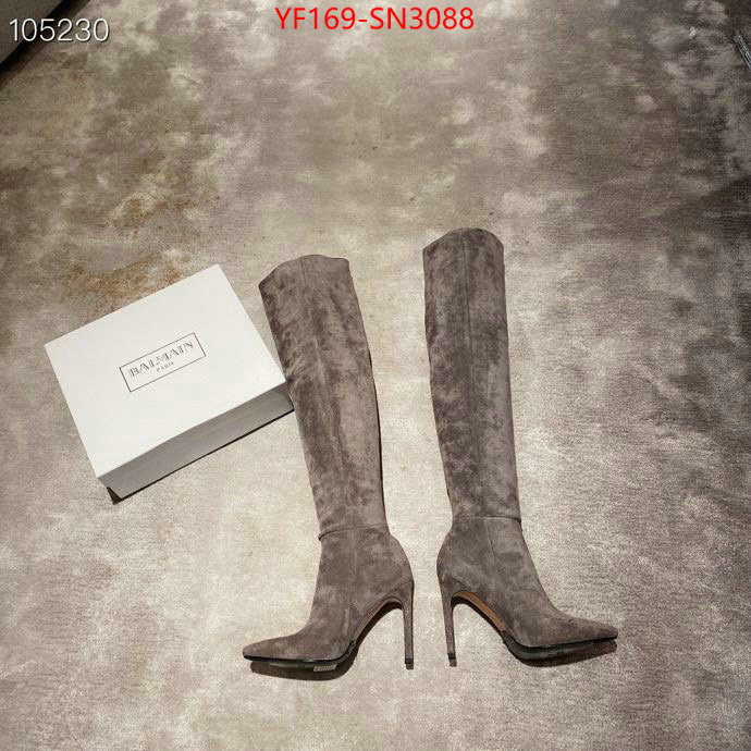 Women Shoes-Balmain,best wholesale replica , ID: SN3088,$: 169USD