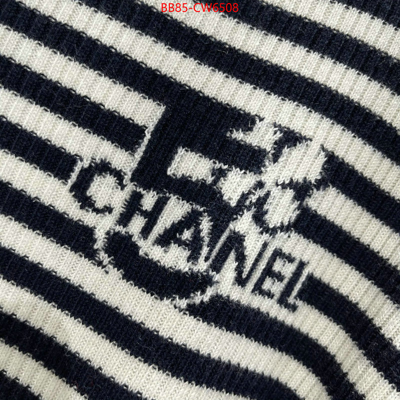 Clothing-Chanel,buy replica , ID: CW6508,$: 85USD