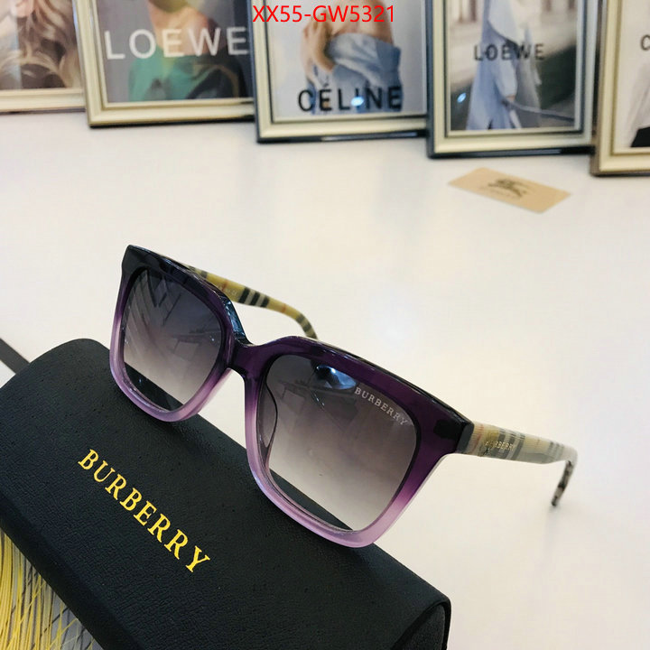 Glasses-Burberry,counter quality , ID: GW5321,$: 55USD