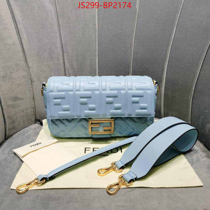 Fendi Bags(TOP)-Baguette,perfect quality ,ID: BP2174,$: 299USD