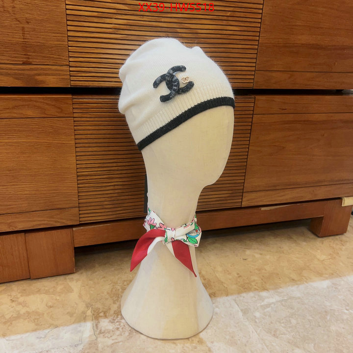 Cap (Hat)-Chanel,perfect quality designer replica , ID: HW5518,$: 39USD