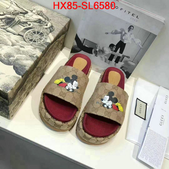 Women Shoes-Gucci,cheap , ID: SL6580,$: 85USD