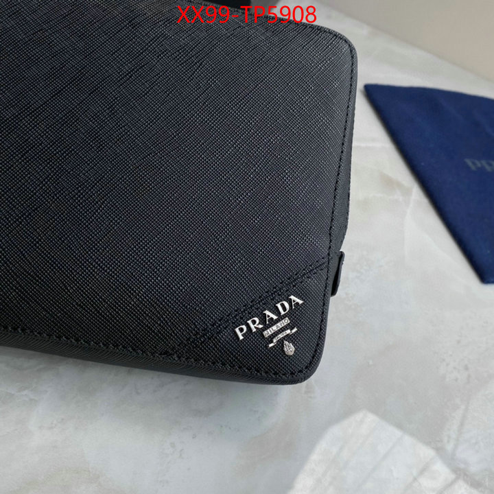 Prada Bags(TOP)-Wallet,ID: TP5908,$: 99USD