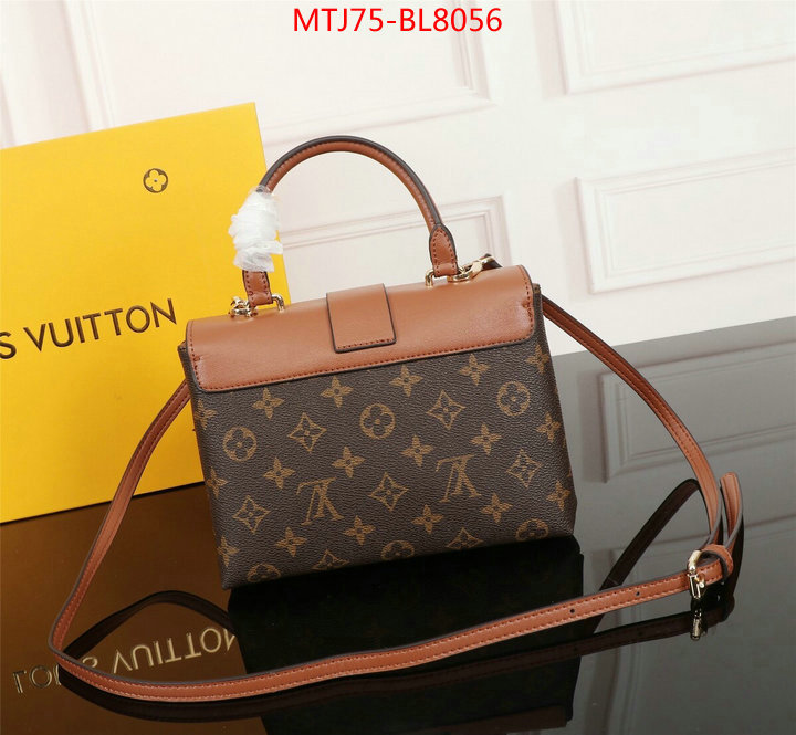 LV Bags(4A)-Pochette MTis Bag-Twist-,ID: BL8056,$: 75USD