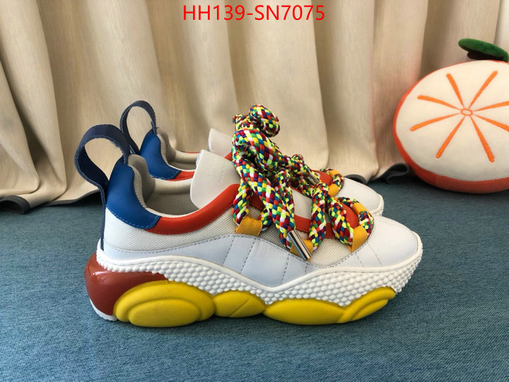 Women Shoes-MOSCHINO,2023 replica ,what's best , ID: SN7075,$: 139USD