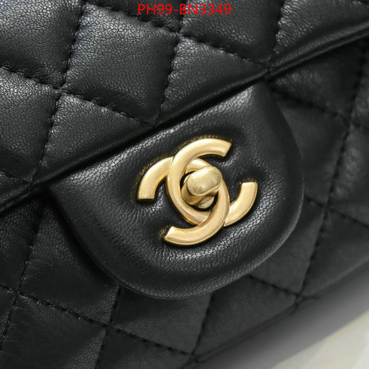 Chanel Bags(4A)-Diagonal-,ID: BN3349,$: 99USD