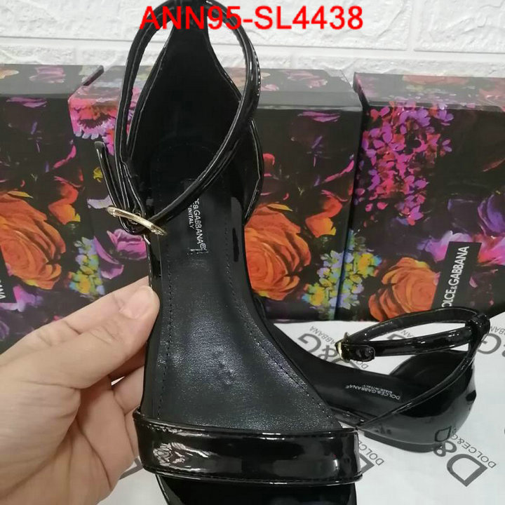 Women Shoes-DG,perfect quality , ID: SL4438,$: 95USD