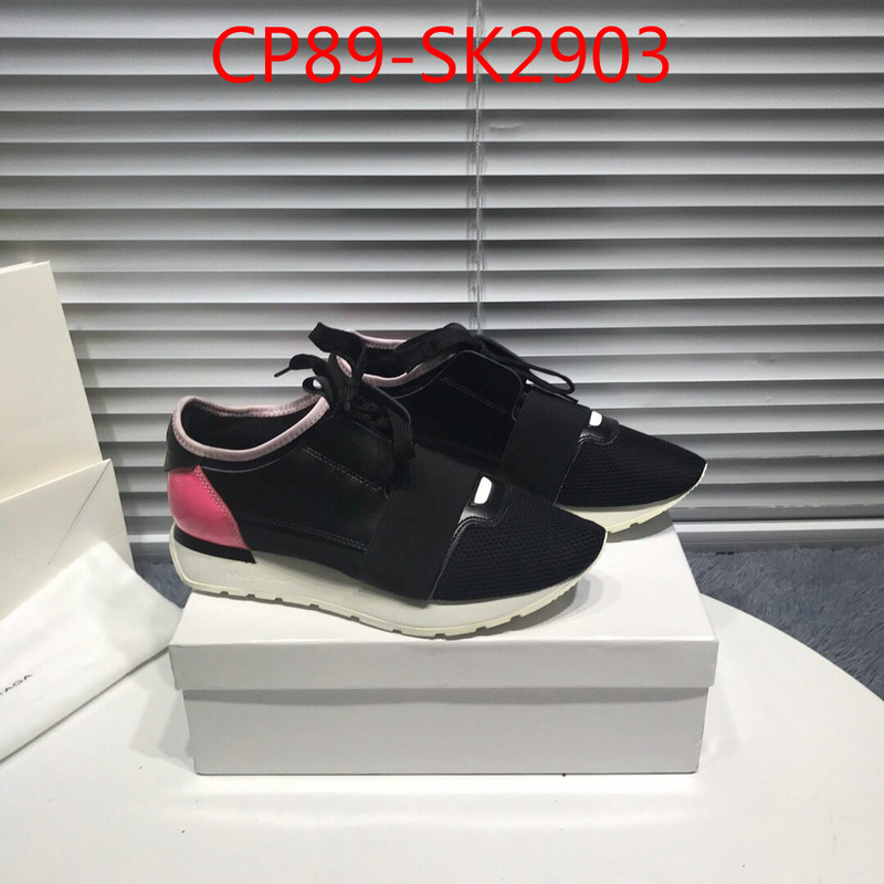 Women Shoes-Balenciaga,replica wholesale , ID: SK2903,$:89USD