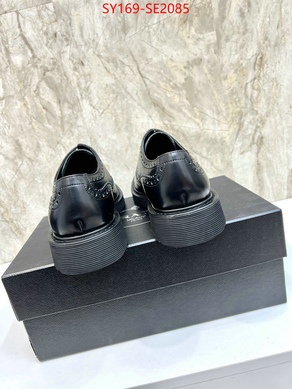 Men Shoes-Prada,2023 luxury replicas , ID: SE2085,$: 169USD