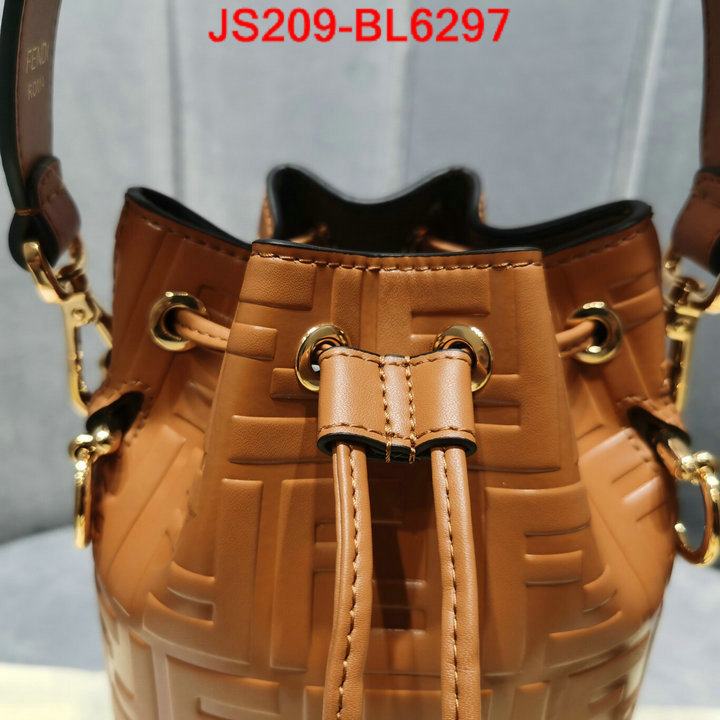 Fendi Bags(TOP)-Mon Tresor-,buy cheap replica ,ID: BL6297,$: 209USD