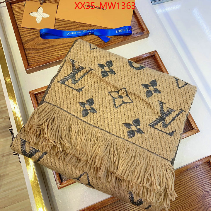 Scarf-LV,where should i buy to receive , ID: MW1363,$: 35USD