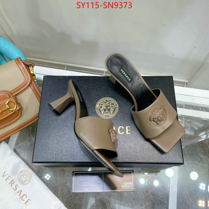 Women Shoes-Versace,every designer , ID: SN9373,$: 115USD