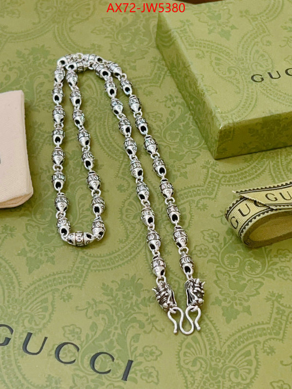 Jewelry-Gucci,replica shop , ID: JW5380,$: 72USD