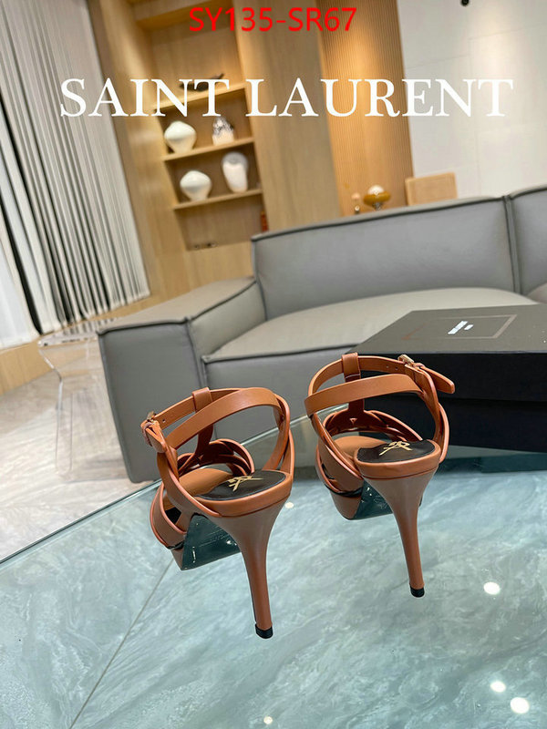 Women Shoes-YSL,can you buy knockoff , ID: SR66,$: 135USD