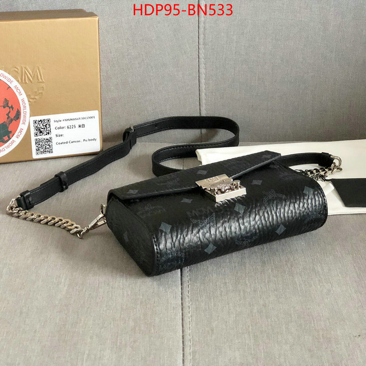 MCM Bags(TOP)-Diagonal-,ID: BN533,$: 95USD