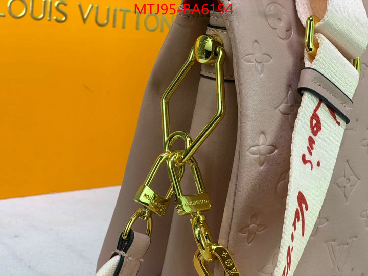 LV Bags(4A)-Pochette MTis Bag-Twist-,ID: BA6194,$: 95USD