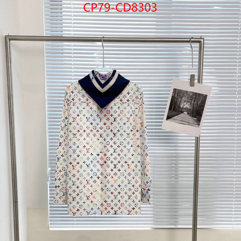 Clothing-LV,7 star collection , ID: CD8303,$: 79USD