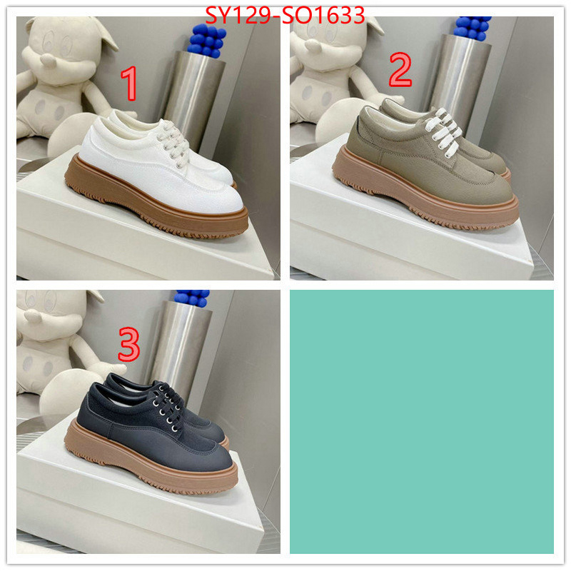 Women Shoes-Hogan,the best quality replica , ID: SO1633,$: 129USD