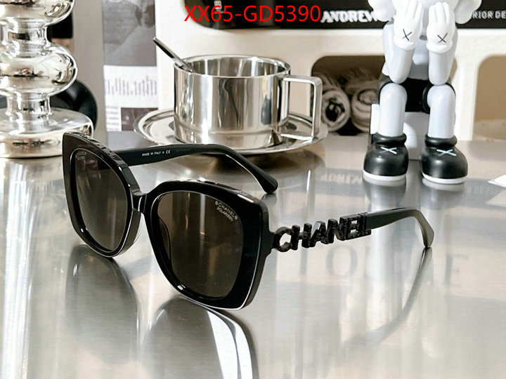 Glasses-Chanel,only sell high quality , ID: GD5390,$: 65USD