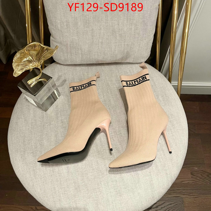 Women Shoes-Balmain,wholesale sale , ID: SD9189,$: 129USD