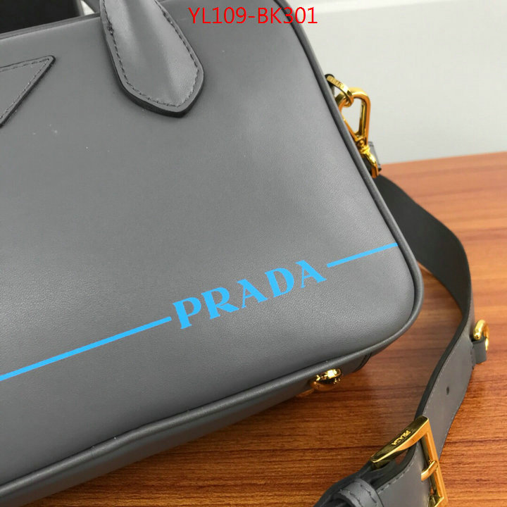 Prada Bags(4A)-Handbag-,ID: BK301,$:109USD