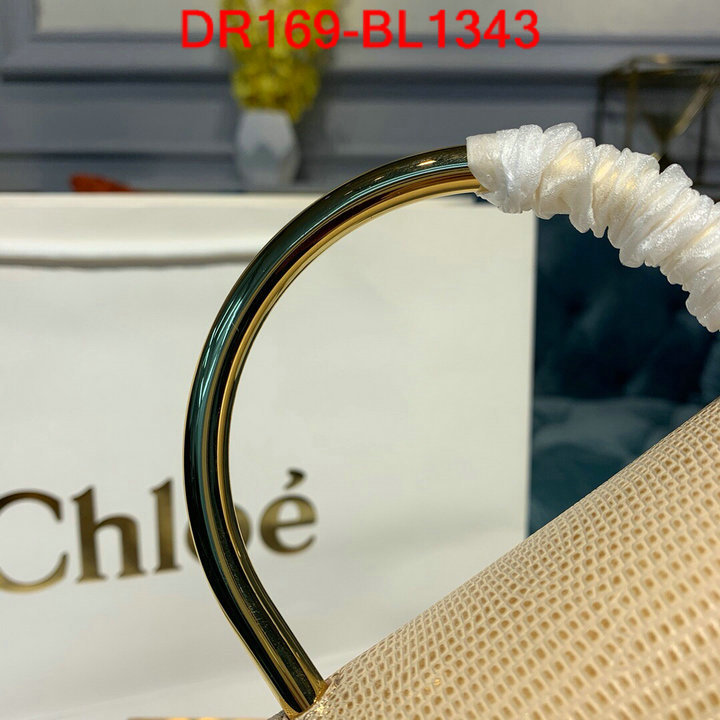 Chloe Bags(TOP)-Diagonal,best quality fake ,ID: BL1343,$: 169USD