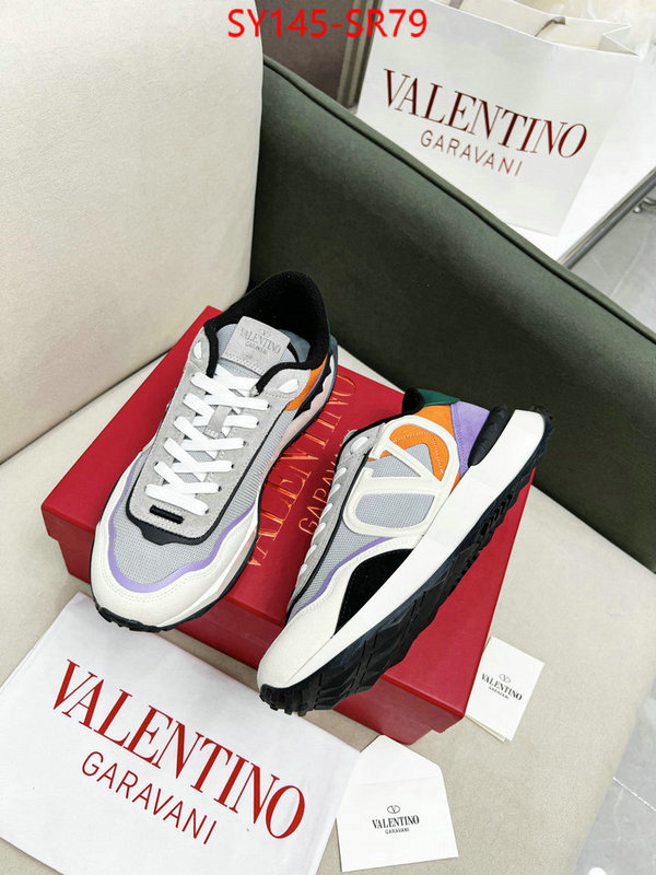 Men Shoes-Valentino,fake designer , ID: SR79,$: 145USD